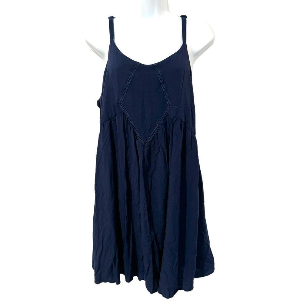 Torrid Navy Short Summer Dress Size 00